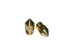 نازل برنجی 0.5میلی متر mk8 mk8 0.5mm nozzle