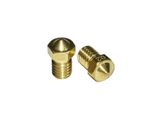 نازل برنجی e3d v6 0.2mm