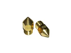 نازل برنجی 0.3میلی متر mk8 mk8 0.3mm nozzle