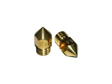 نازل برنجی 0.4میلی متر mk8 mk8 0.4mm nozzle