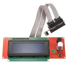 نمایشگر کاراکتری2004 RepRap Smart Controller 