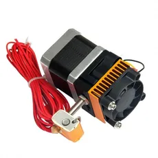 اکسترودر mk8به همراه نازل 0.4