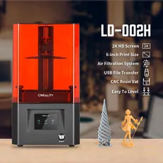 پرینتر سه بعدی رزینی Creality مدل LD-002H