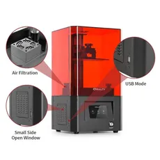 پرینتر سه بعدی رزینی Creality مدل LD-002H