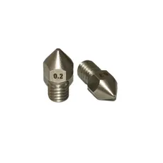 نازل استیل mk8 0.2mm