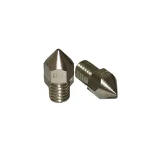 نازل استیل mk8 0.3mm