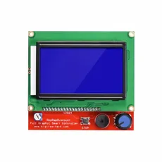 نمایشگر 64*128 پرینتر سه بعدی full graphic smart controller