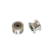 پولی هرز گرد بدون دندانه GT2-20 شفت 3mm