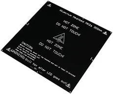 هیت بد تمام آلومینیومی MK2A سایز 327*327میلی متر