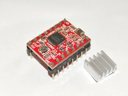 درایور استپر موتورA4988