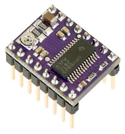 درایور استپر موتور DRV8825